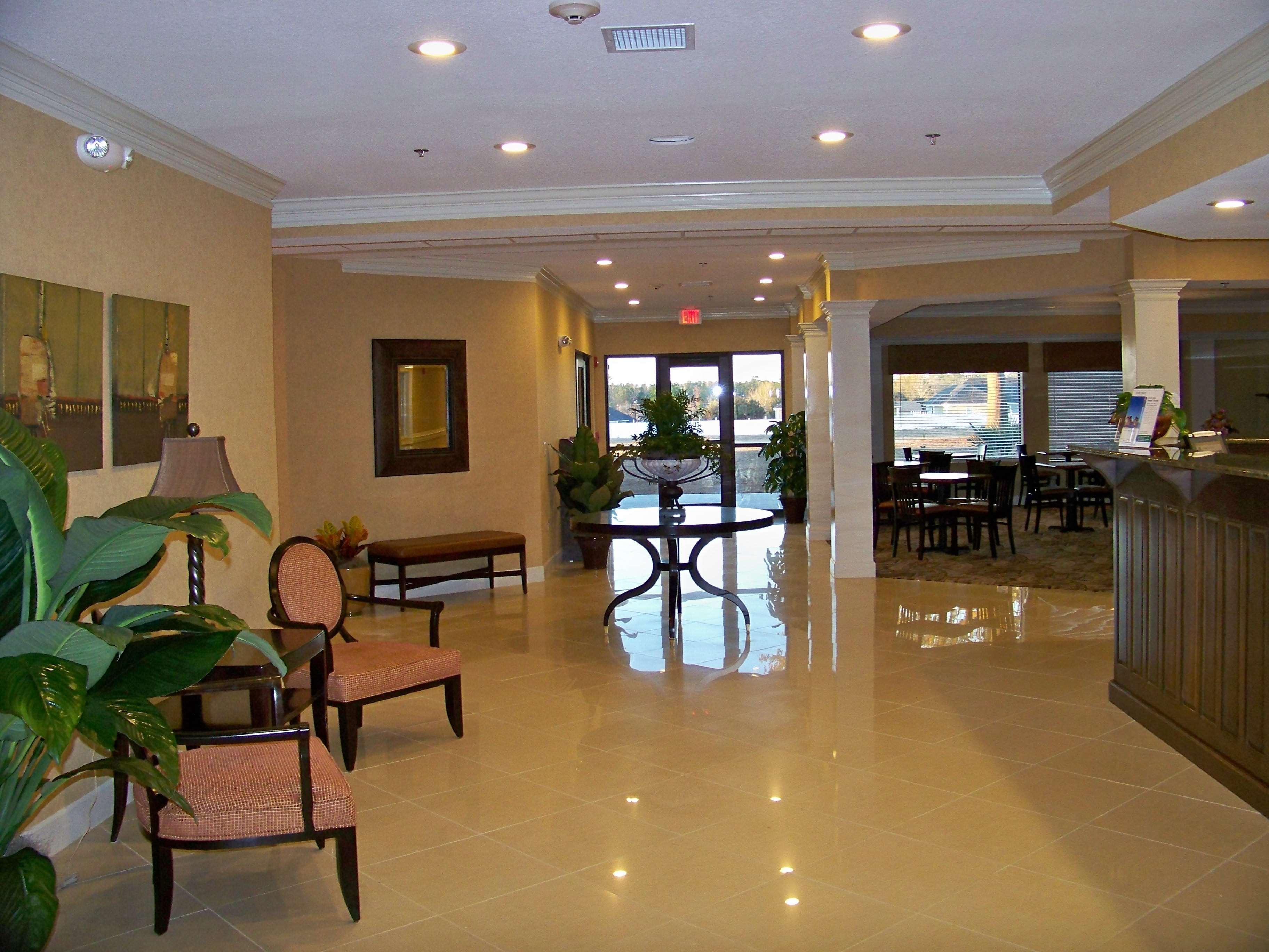 Best Western Plus Valdosta Hotel & Suites Exteriér fotografie