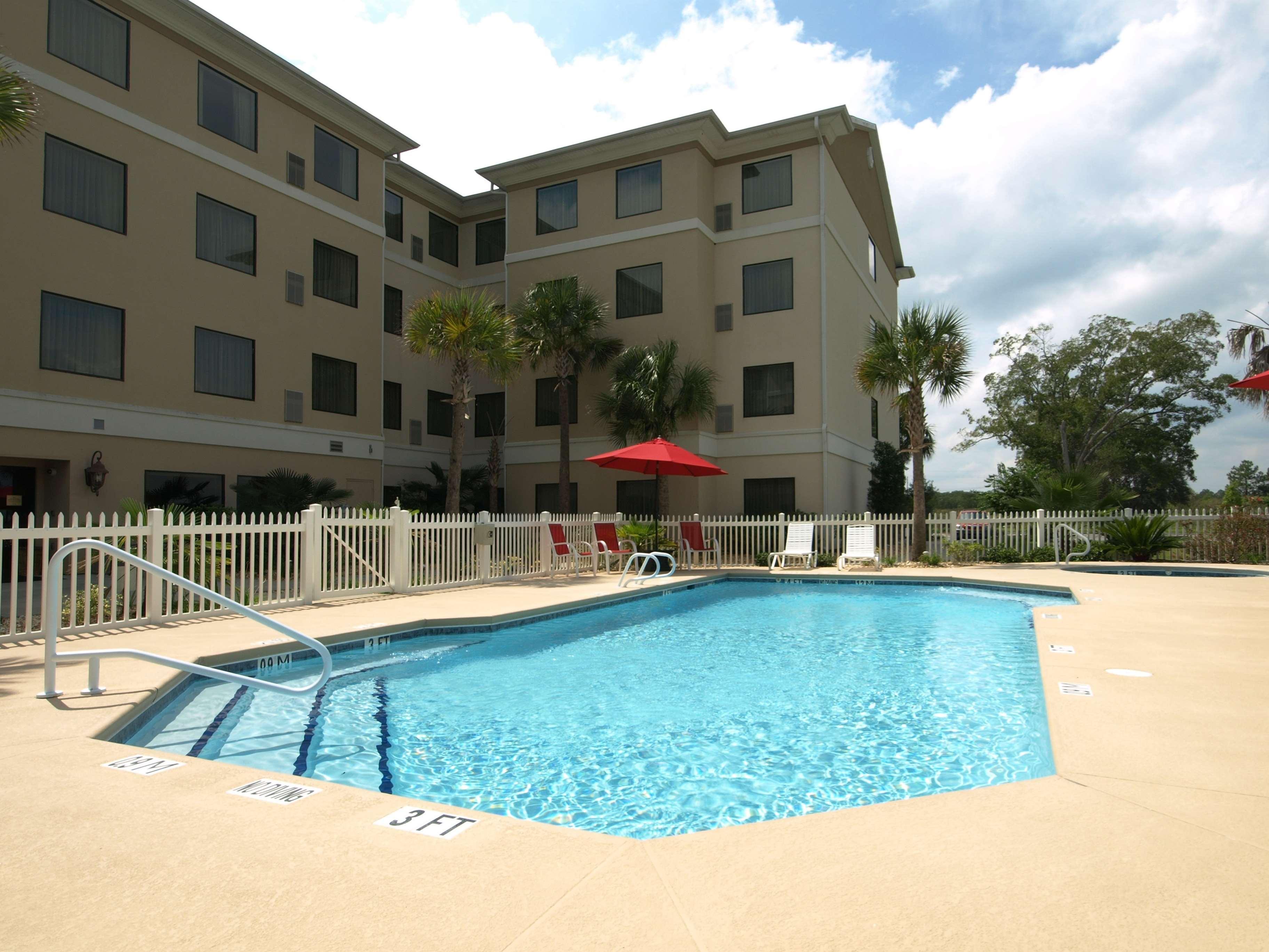 Best Western Plus Valdosta Hotel & Suites Exteriér fotografie