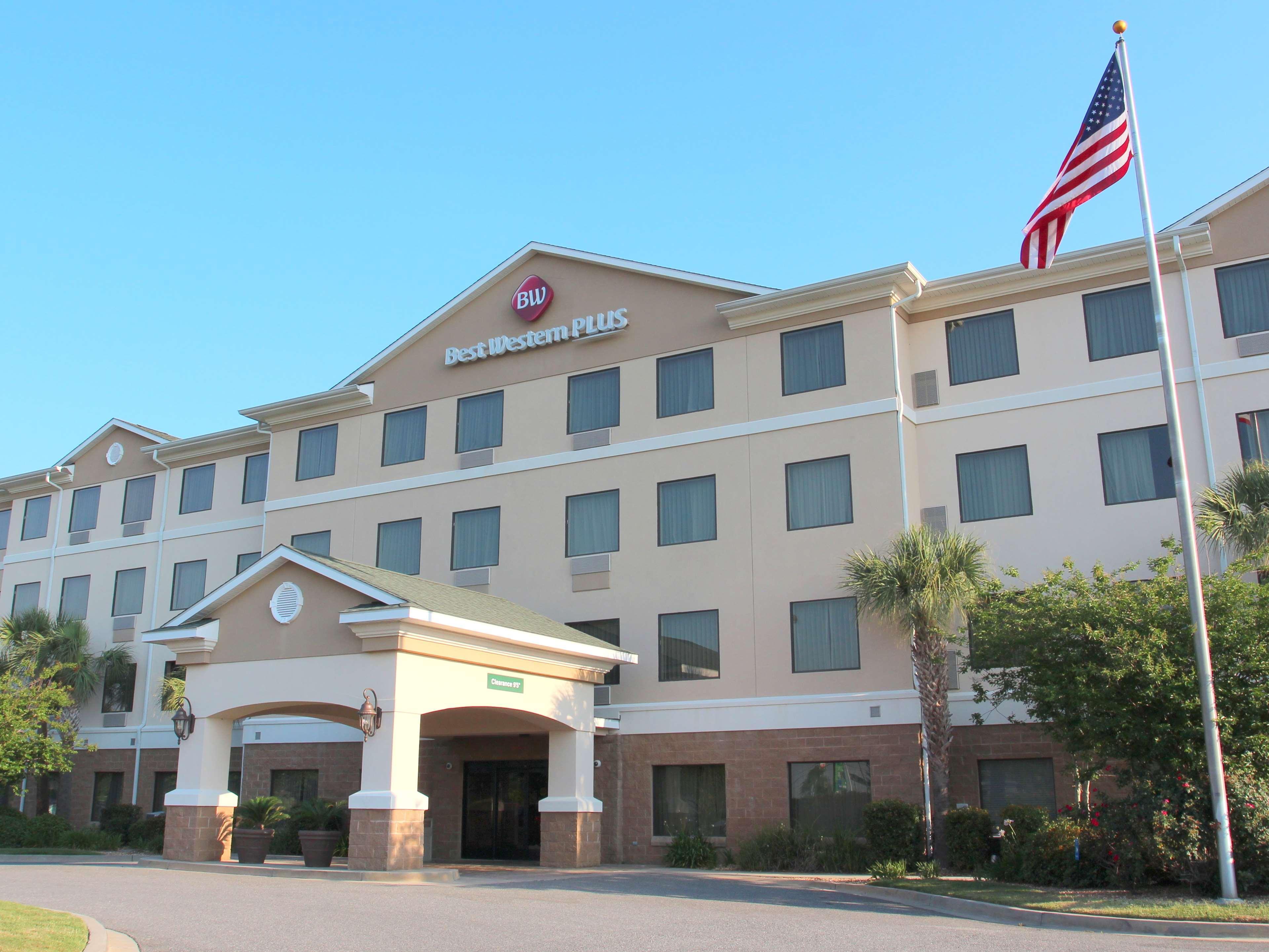 Best Western Plus Valdosta Hotel & Suites Exteriér fotografie