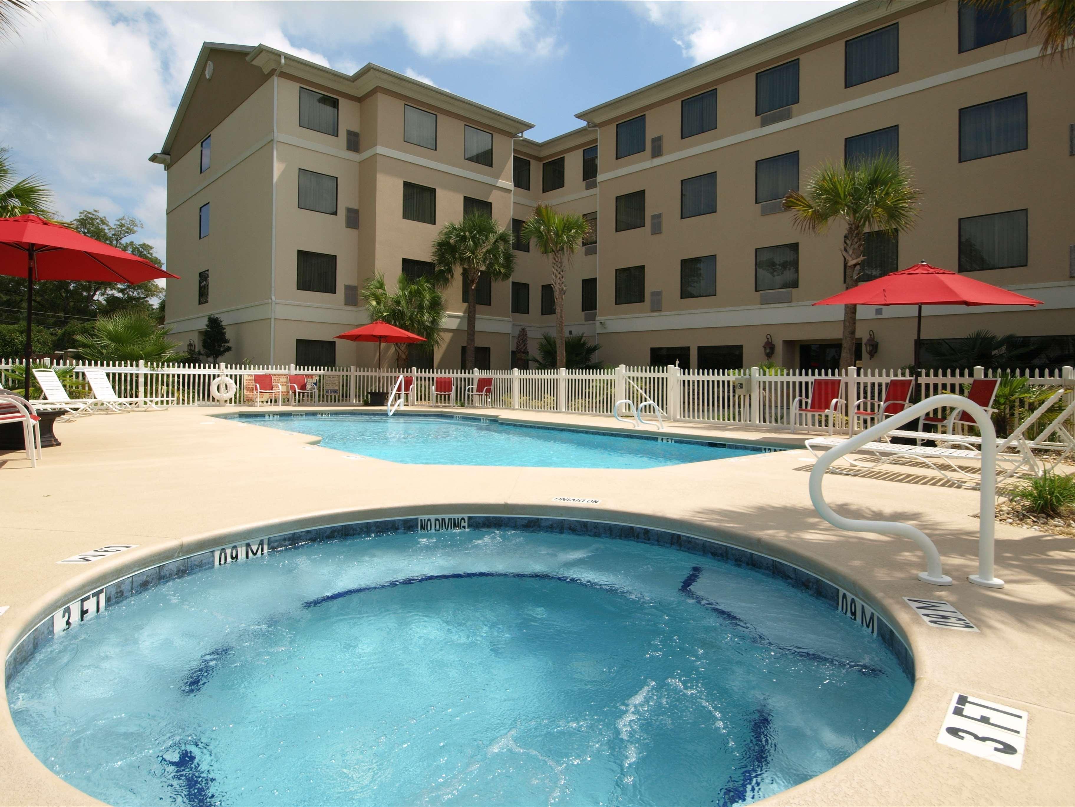 Best Western Plus Valdosta Hotel & Suites Exteriér fotografie