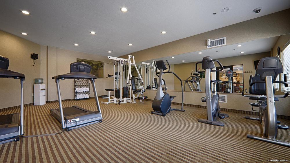 Best Western Plus Valdosta Hotel & Suites Zařízení fotografie