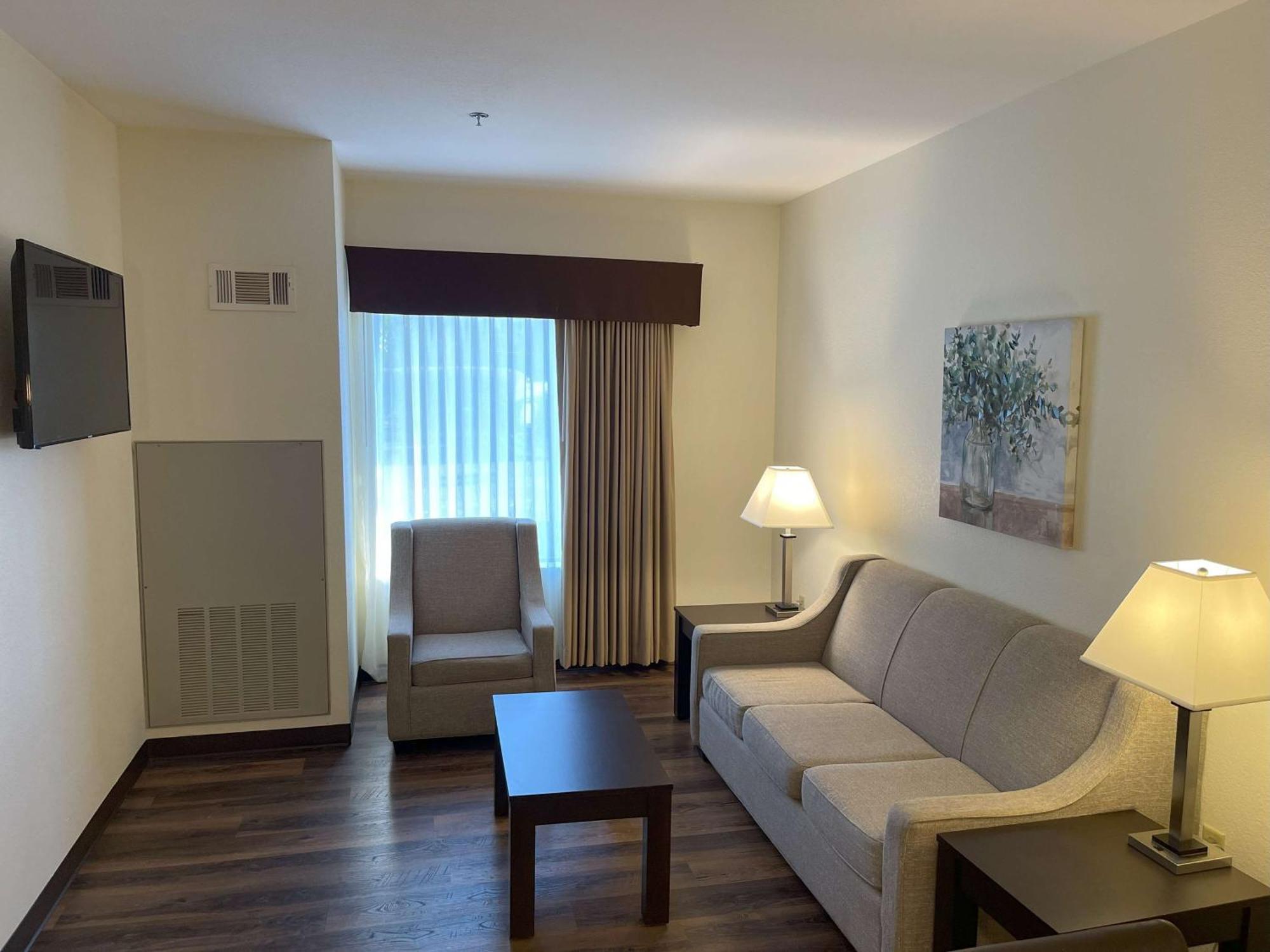 Best Western Plus Valdosta Hotel & Suites Exteriér fotografie