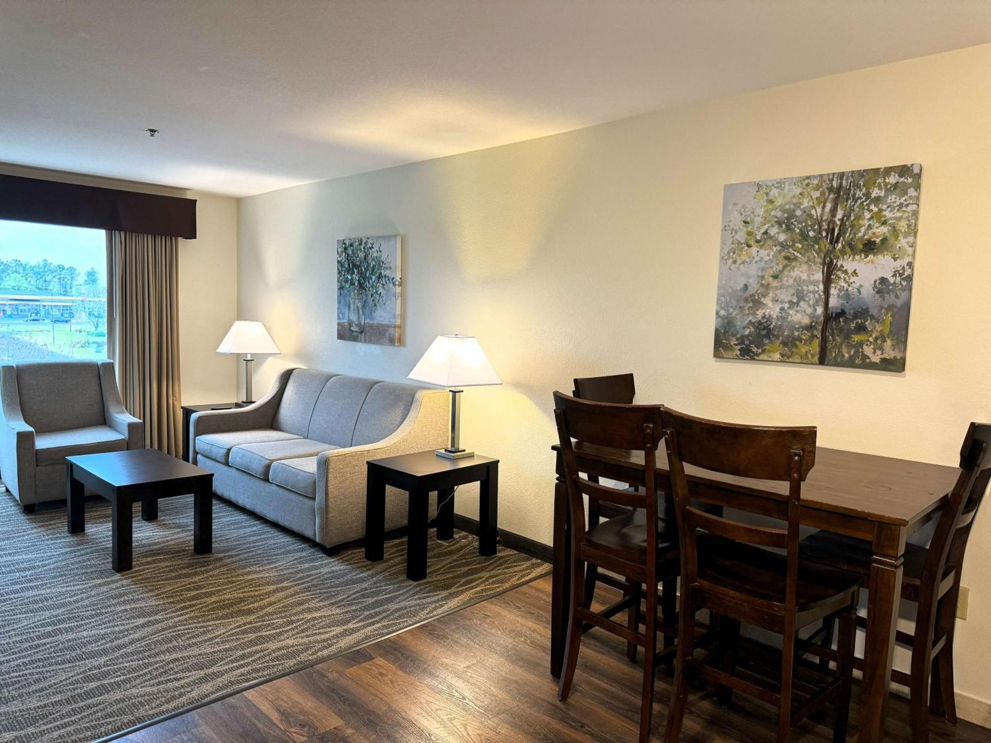 Best Western Plus Valdosta Hotel & Suites Exteriér fotografie