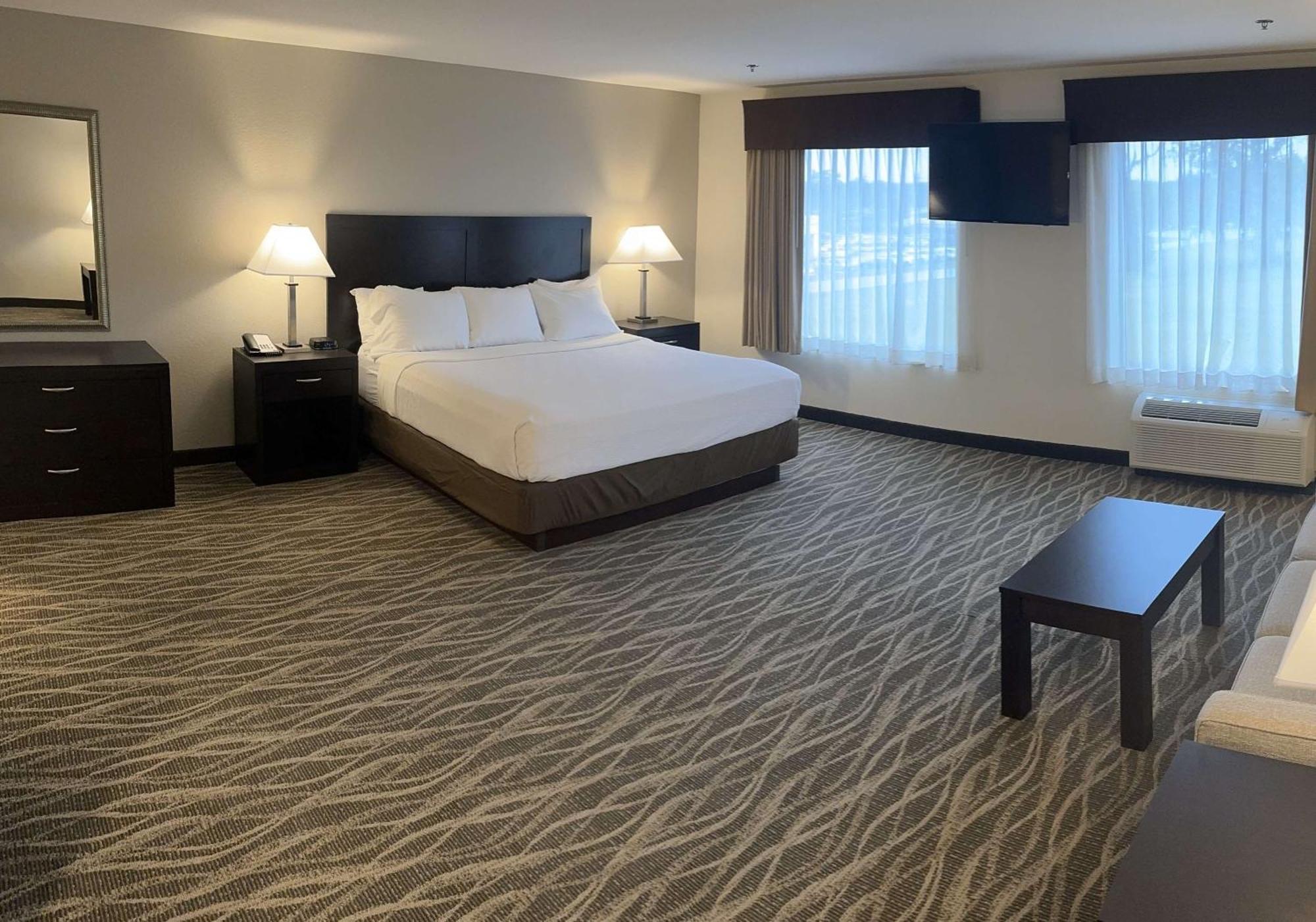 Best Western Plus Valdosta Hotel & Suites Exteriér fotografie