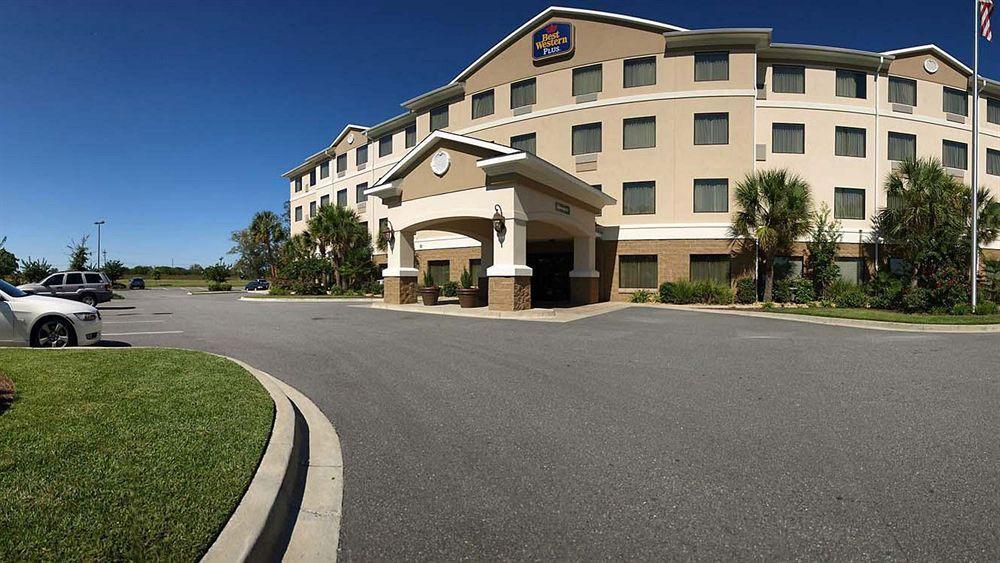 Best Western Plus Valdosta Hotel & Suites Exteriér fotografie