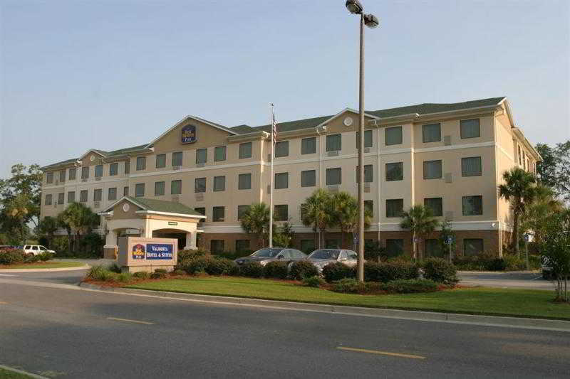 Best Western Plus Valdosta Hotel & Suites Exteriér fotografie