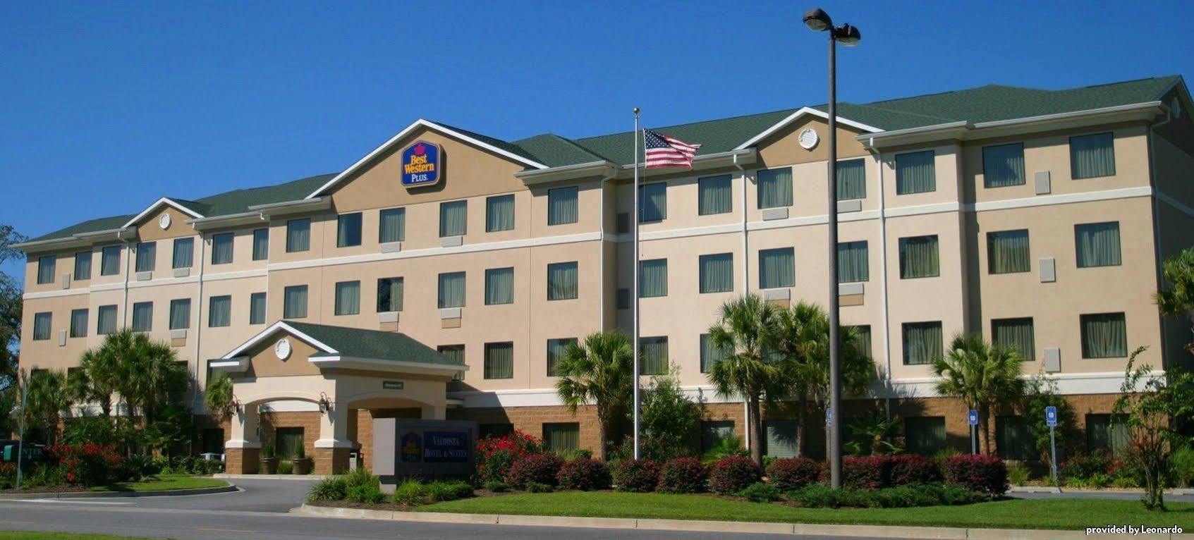 Best Western Plus Valdosta Hotel & Suites Exteriér fotografie