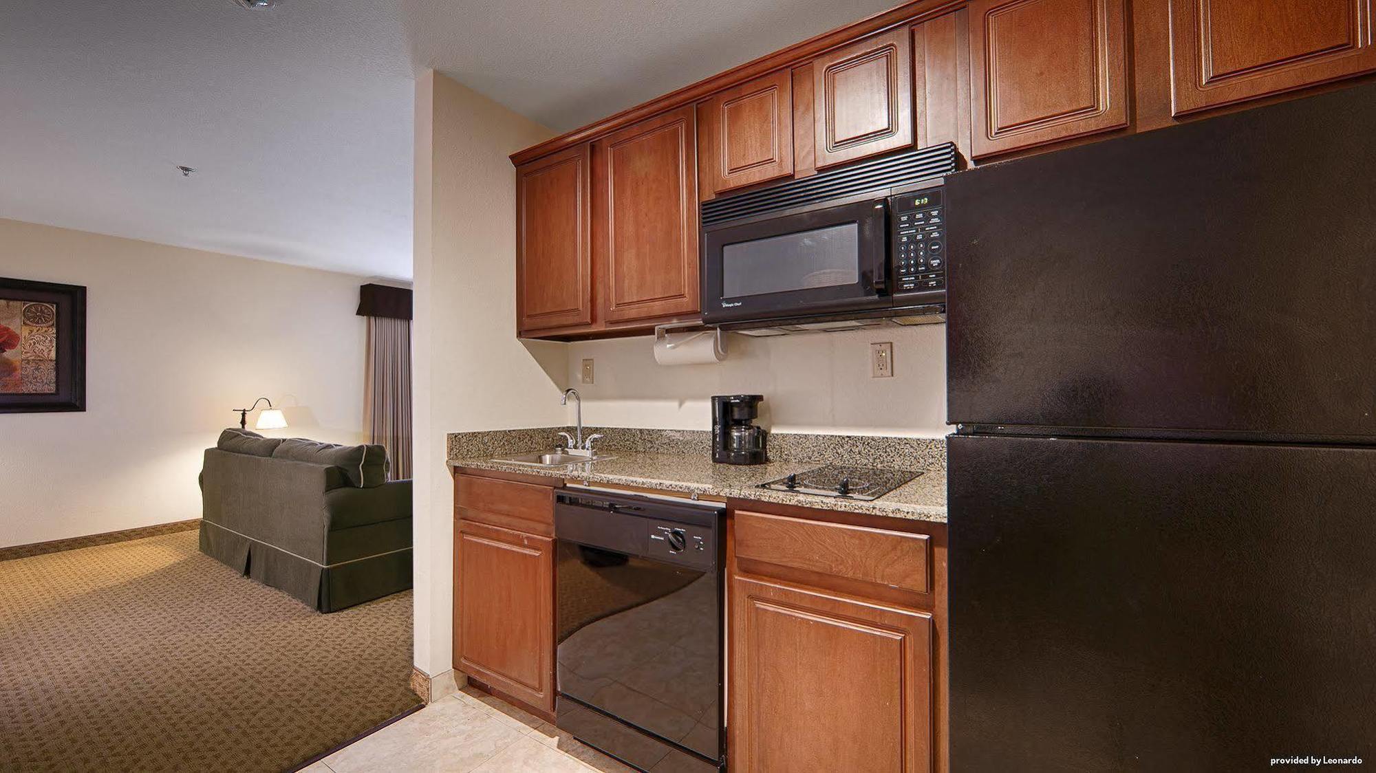 Best Western Plus Valdosta Hotel & Suites Exteriér fotografie